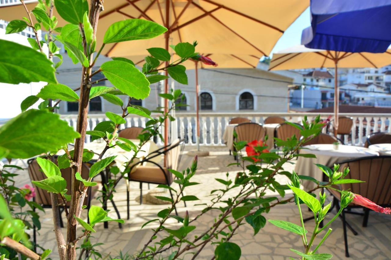 Guest House Vera Ulcinj Buitenkant foto