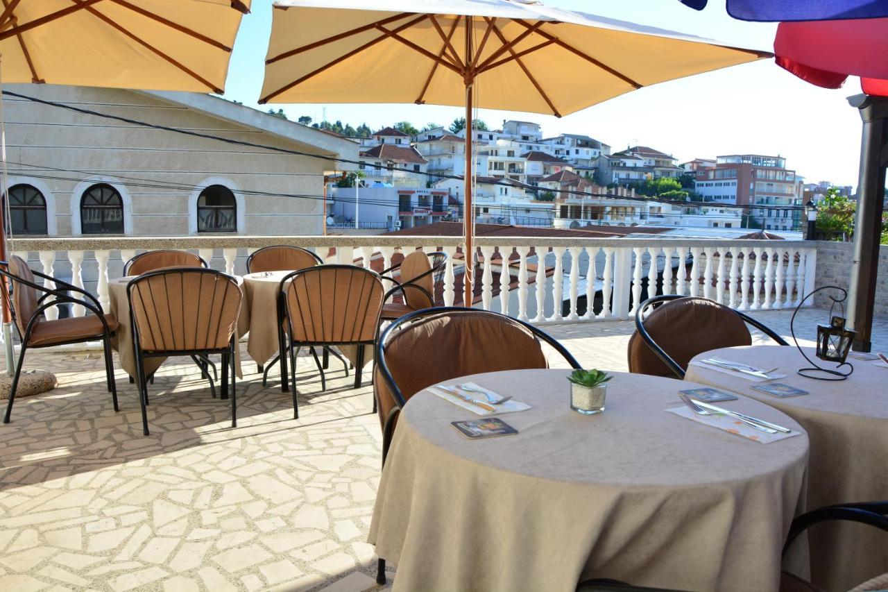 Guest House Vera Ulcinj Buitenkant foto
