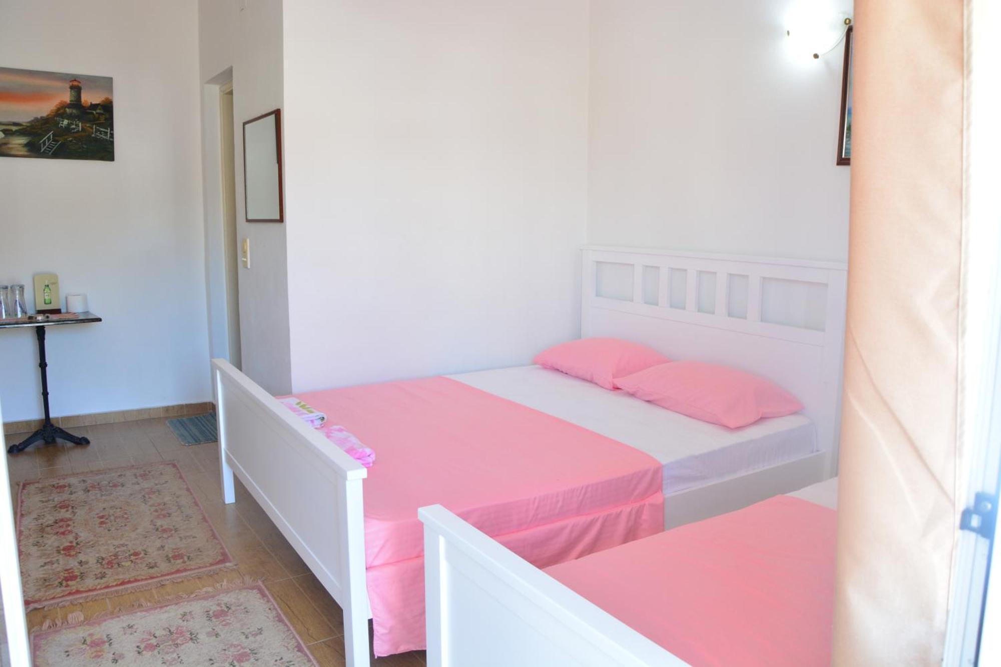 Guest House Vera Ulcinj Buitenkant foto