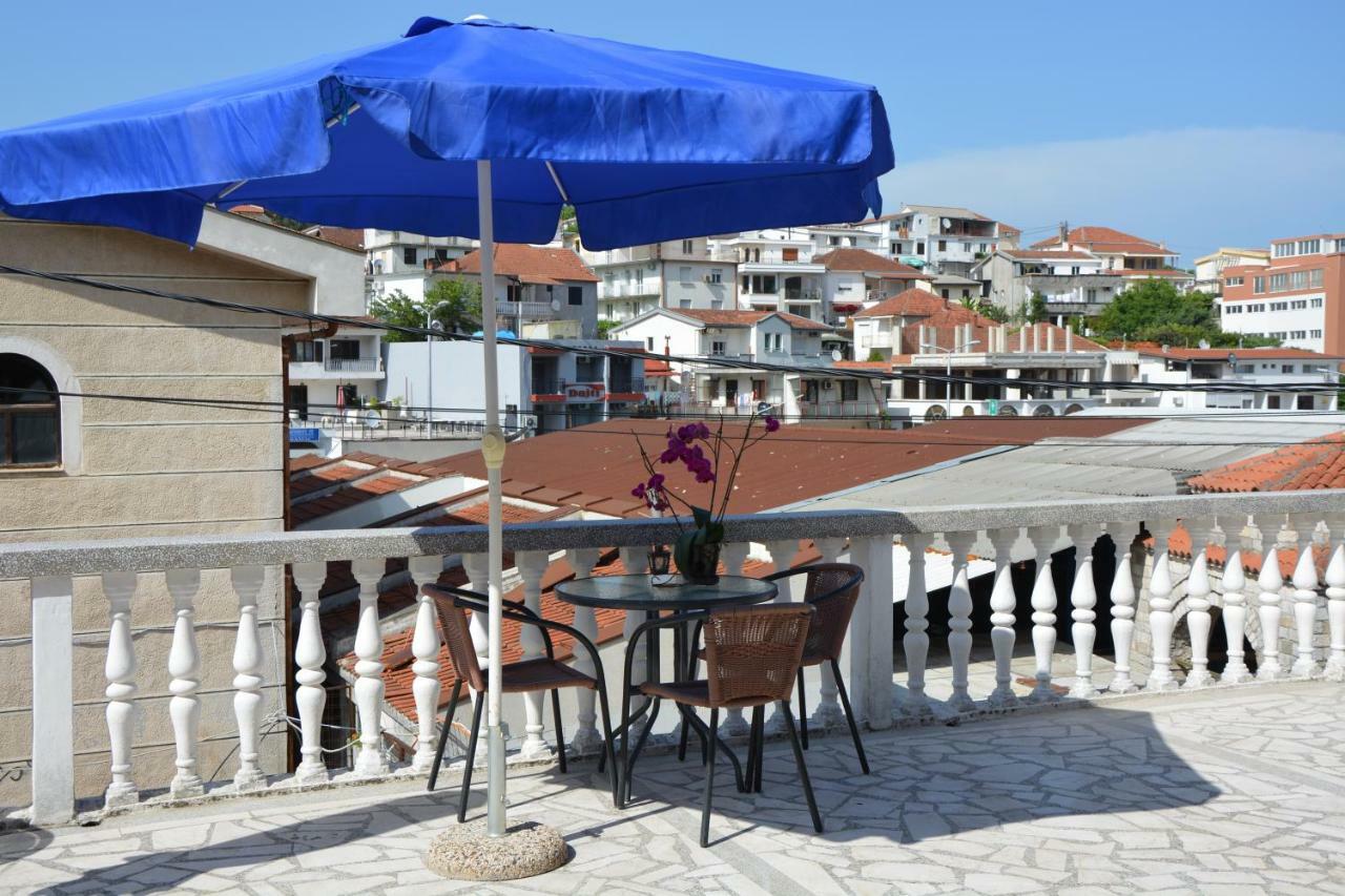 Guest House Vera Ulcinj Buitenkant foto